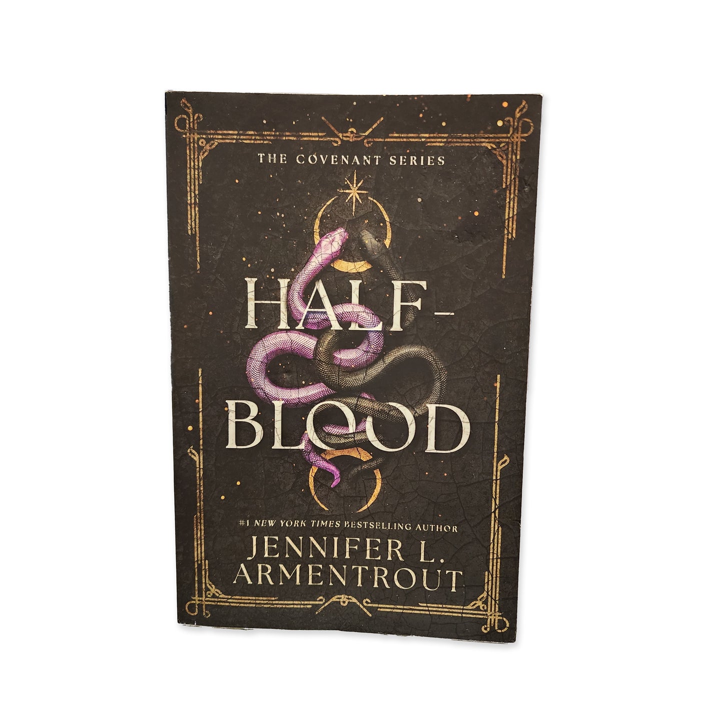 Jennifer Armentrout - Half Blood