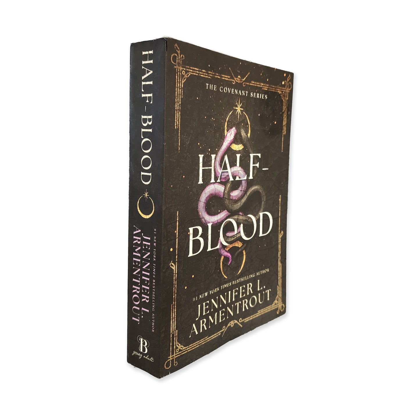 Jennifer Armentrout - Half Blood