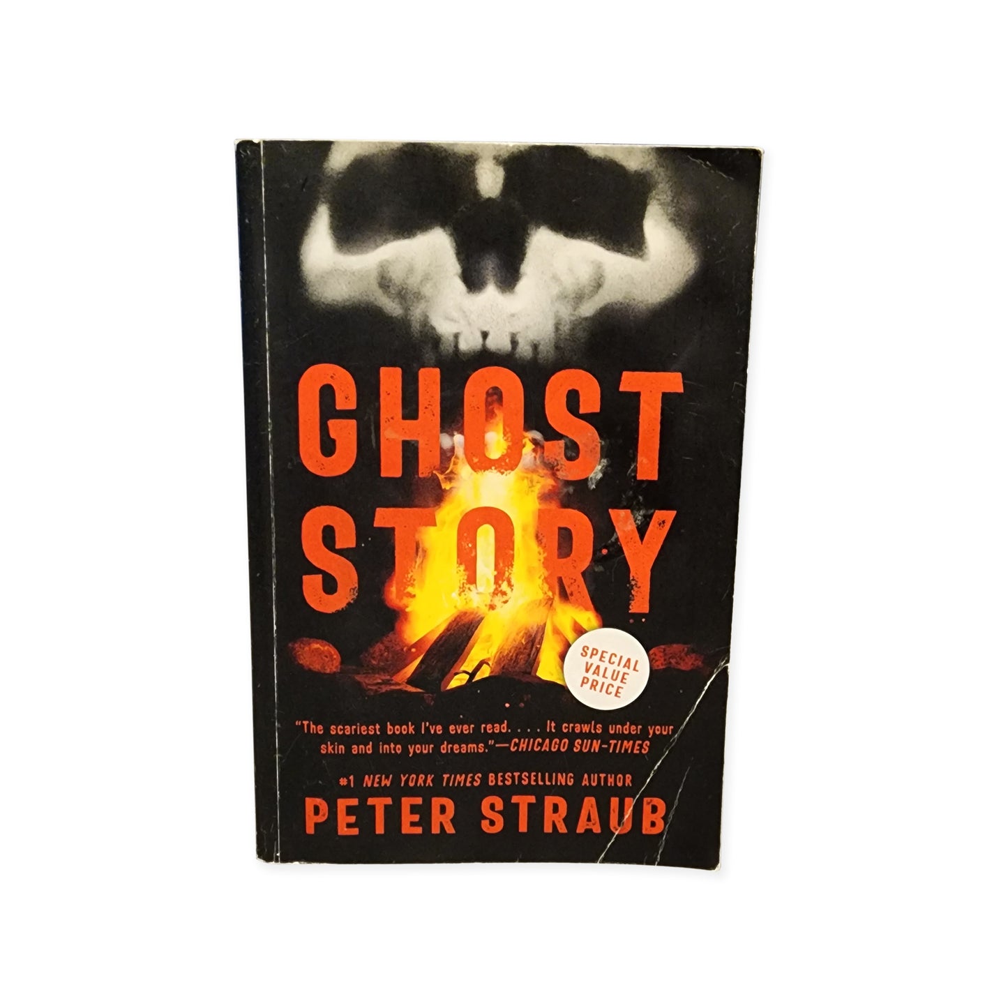 Peter Straub - Ghost Stories - 2020