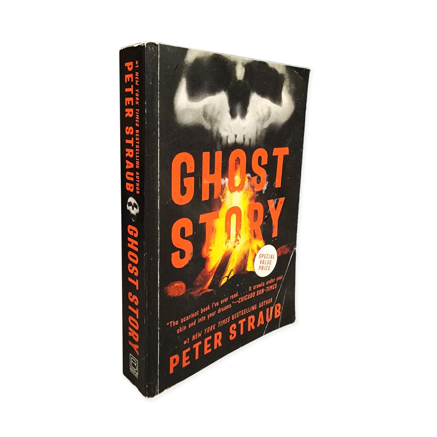 Peter Straub - Ghost Stories - 2020