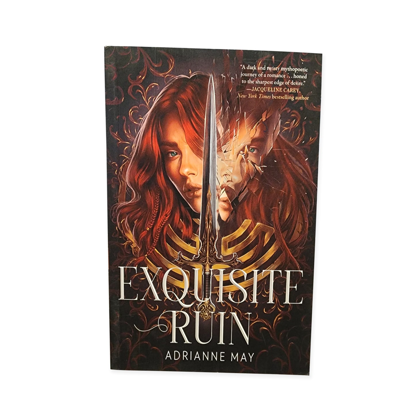 Adrianne May - Exquisite Ruin