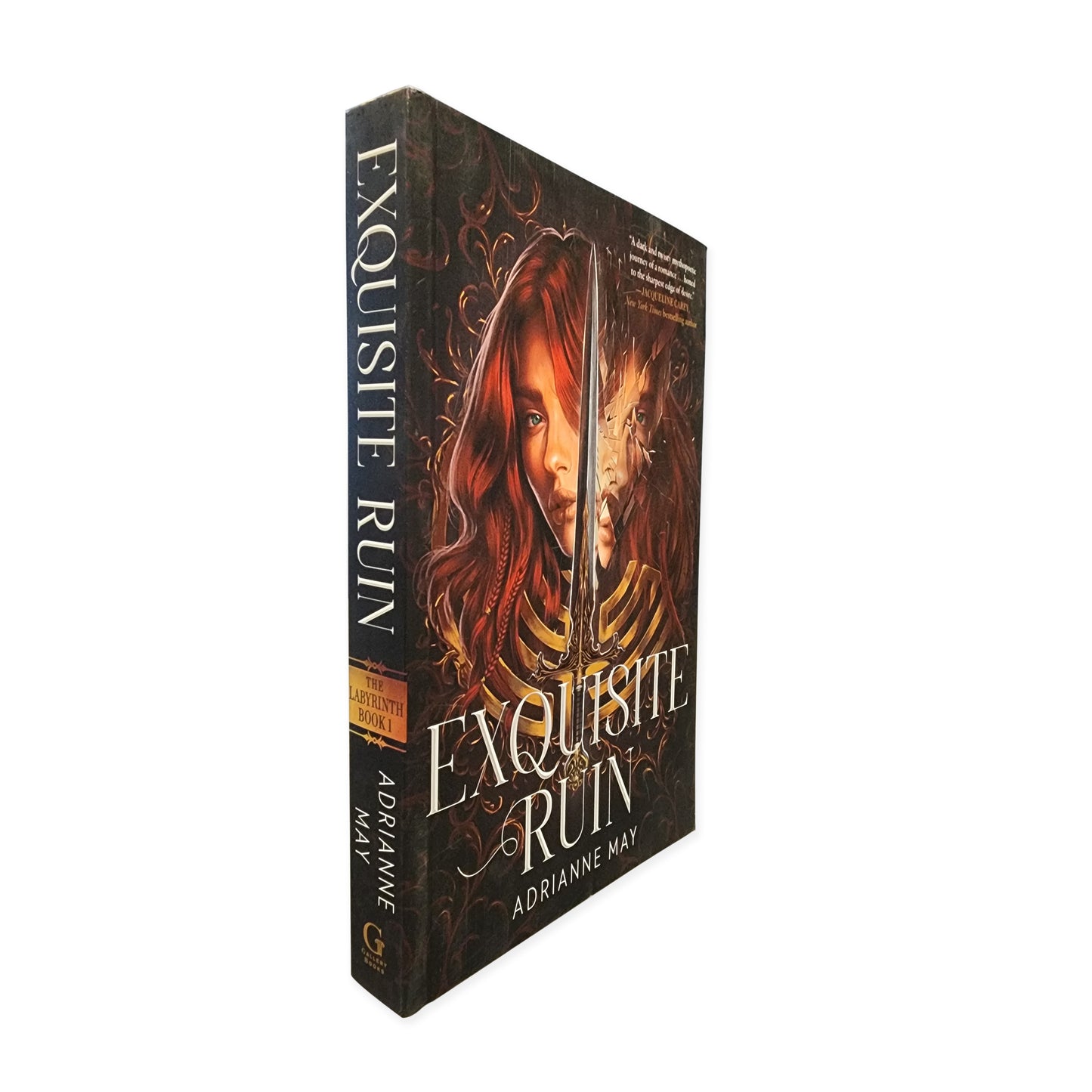 Adrianne May - Exquisite Ruin