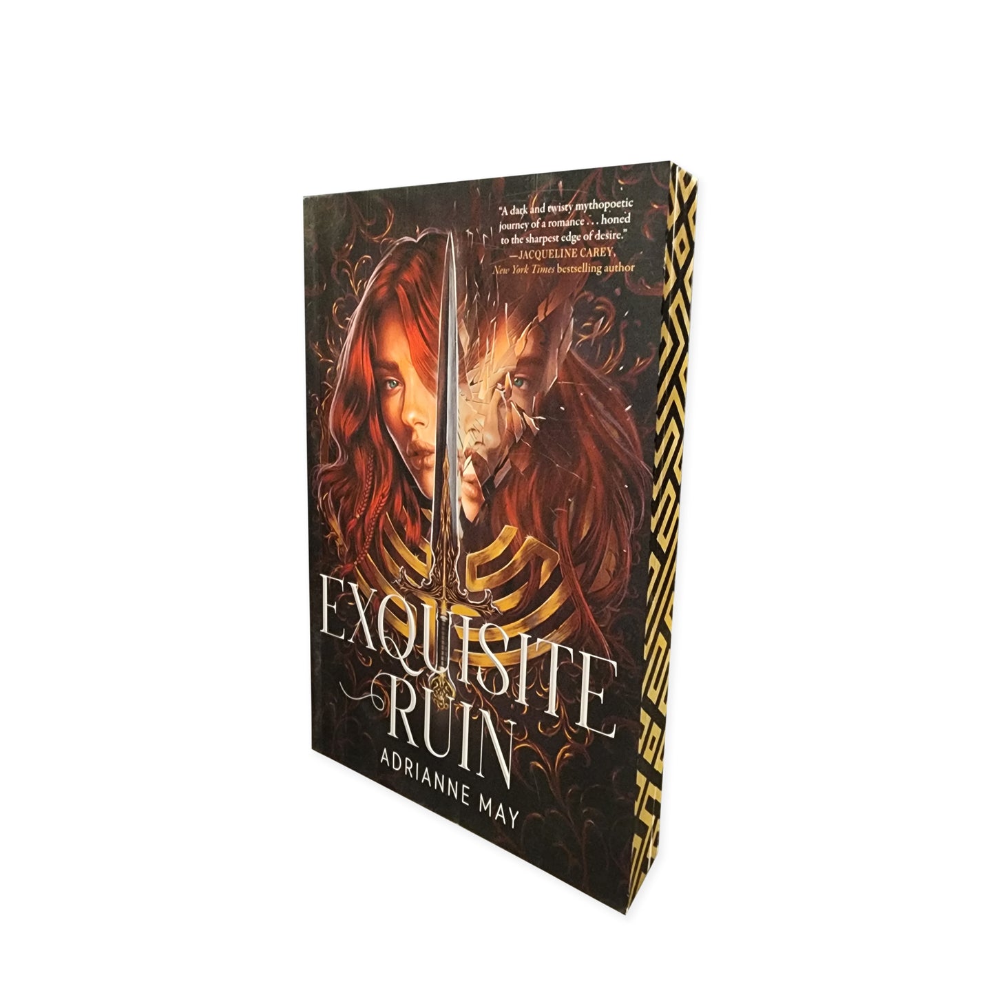Adrianne May - Exquisite Ruin