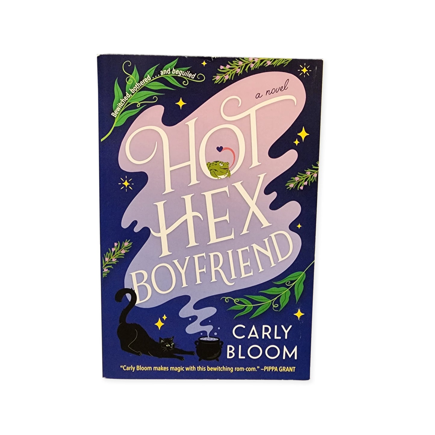 Carly Bloom - Hot Hex Boyfriend