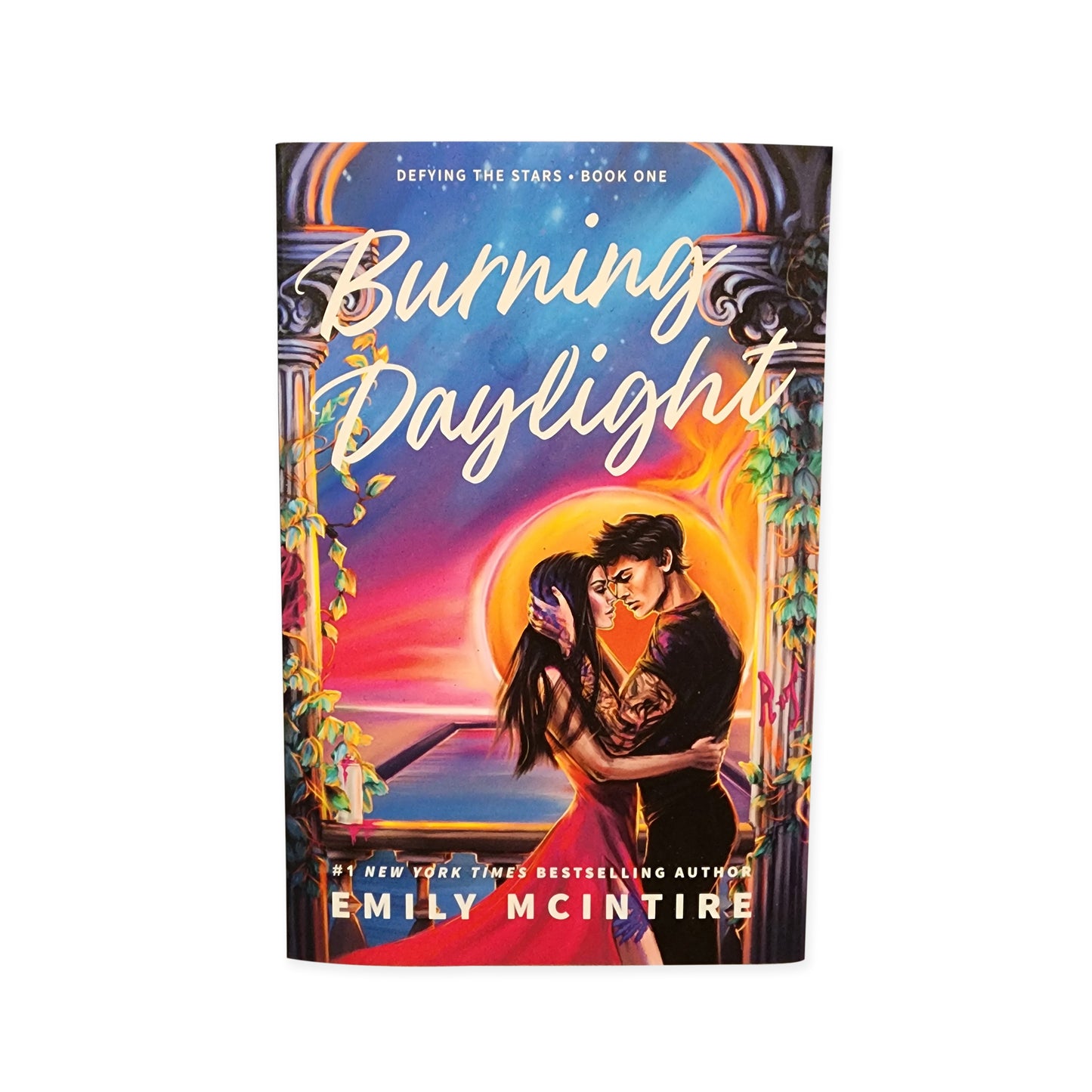 Emily McIntyre - Burning Daylight