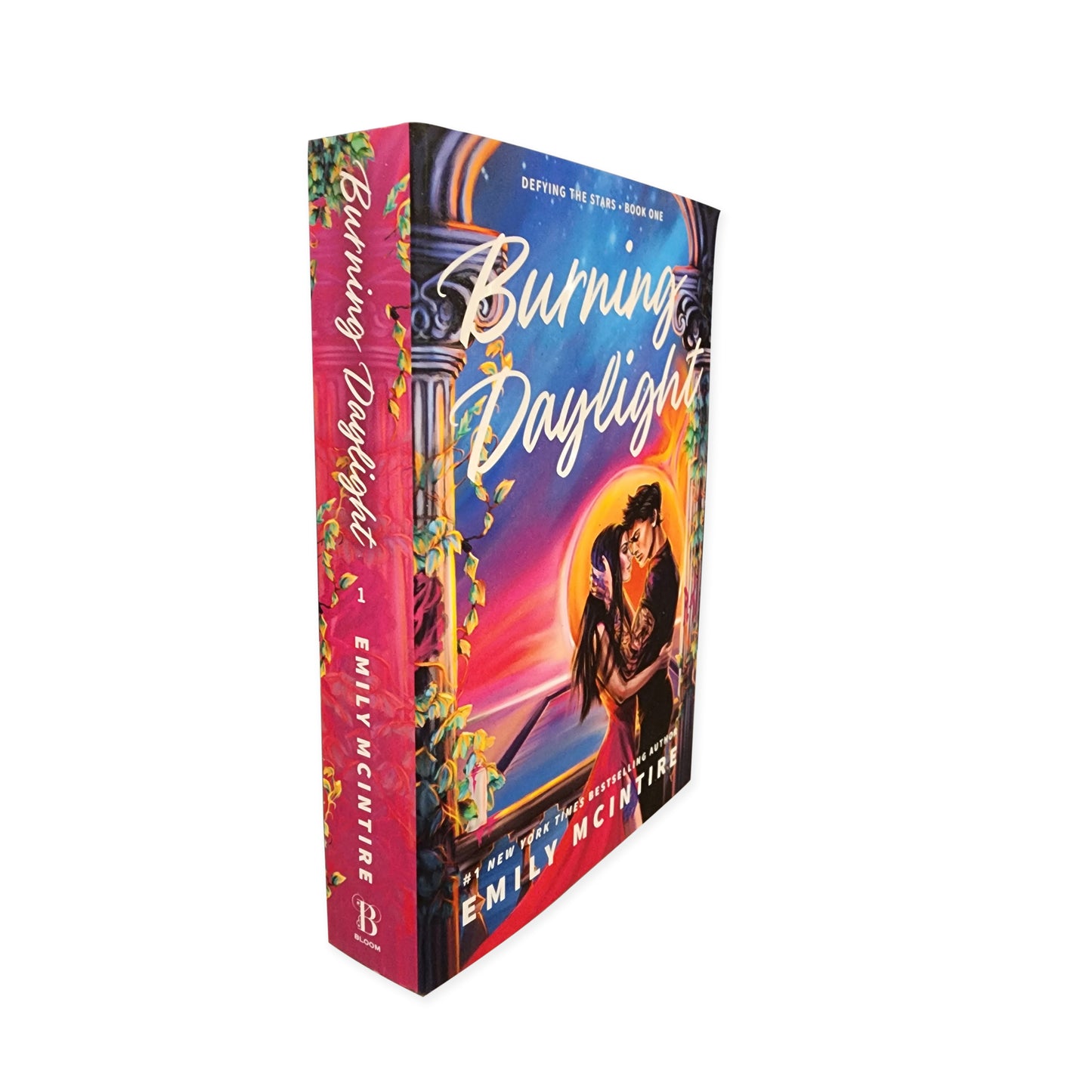 Emily McIntyre - Burning Daylight