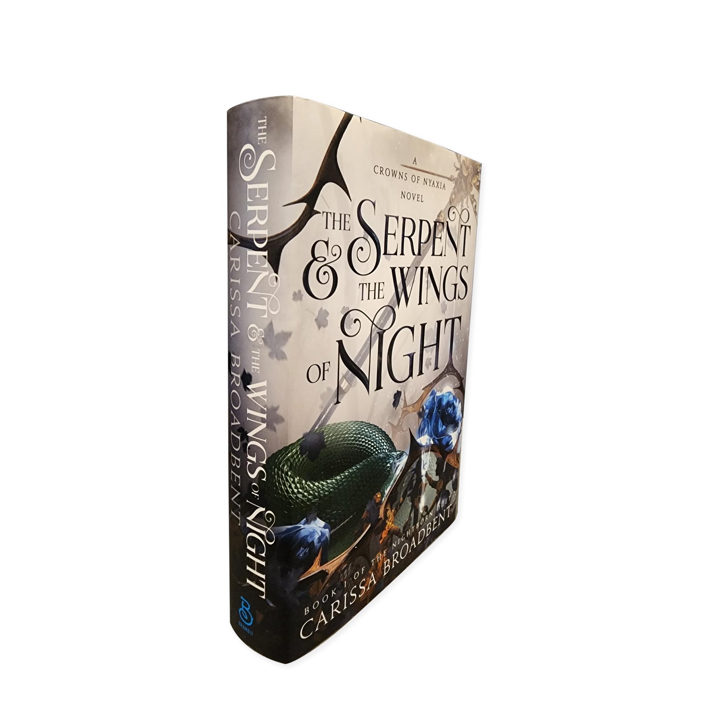Carissa Broadbent - The Serpent & The Wings Of Night
