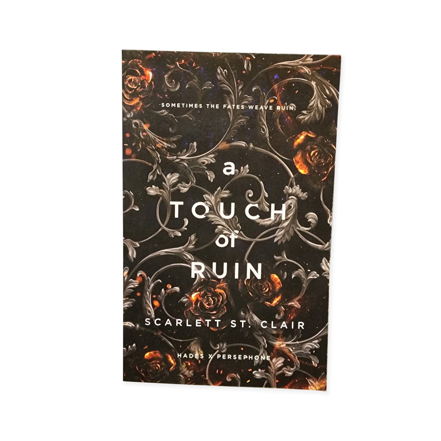 Scarlett St. Clair - A Touch Of Ruin