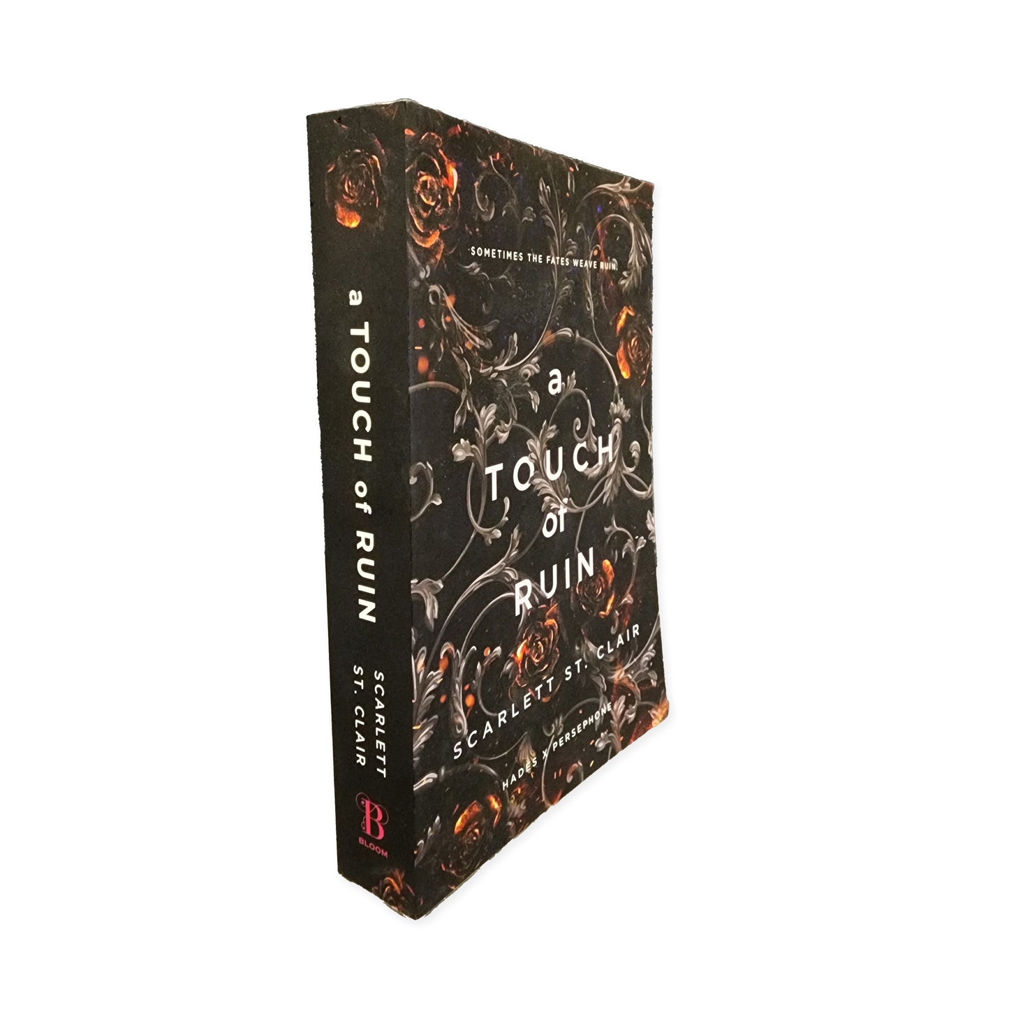 Scarlett St. Clair - A Touch Of Ruin