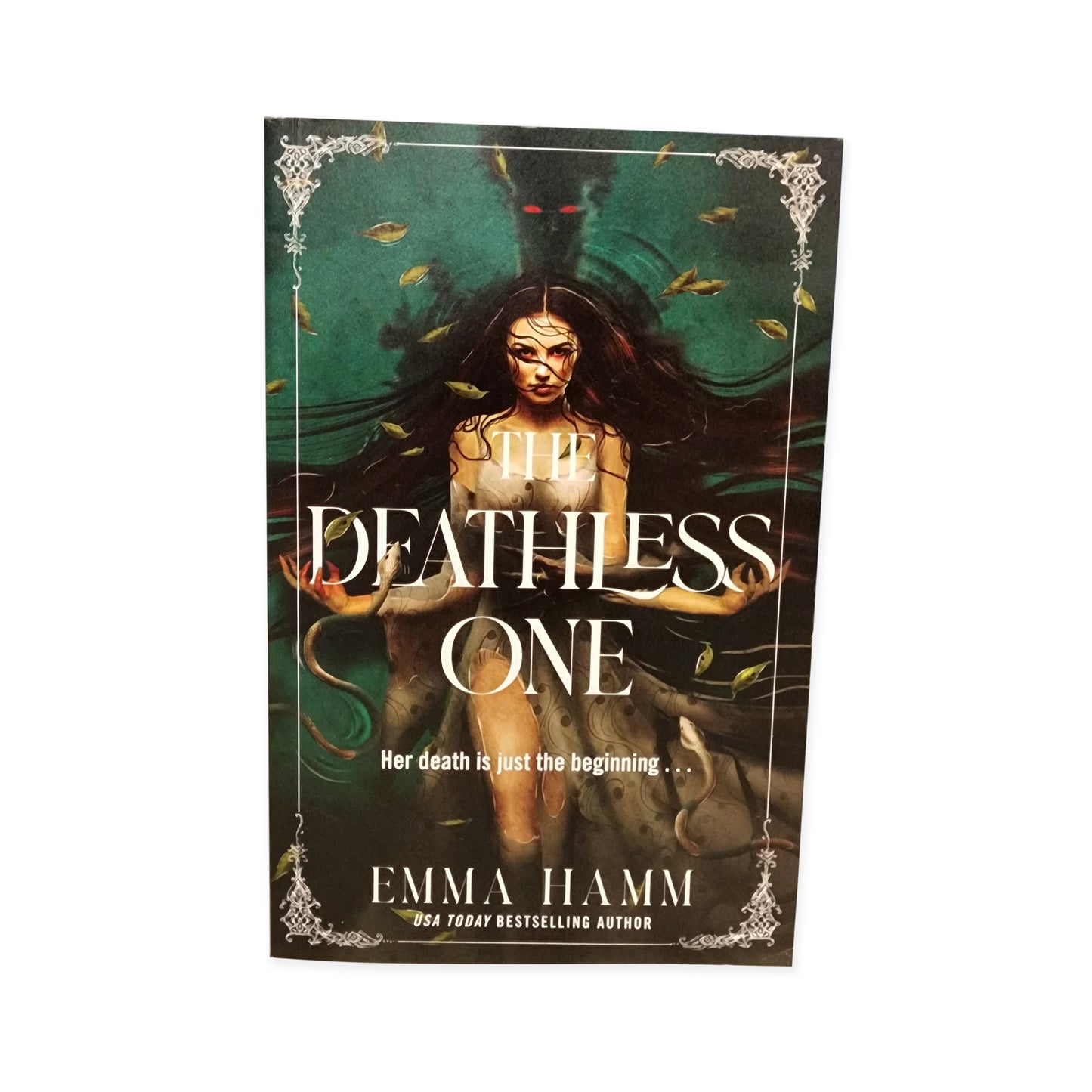 Emma Hamm -  The Deathless One