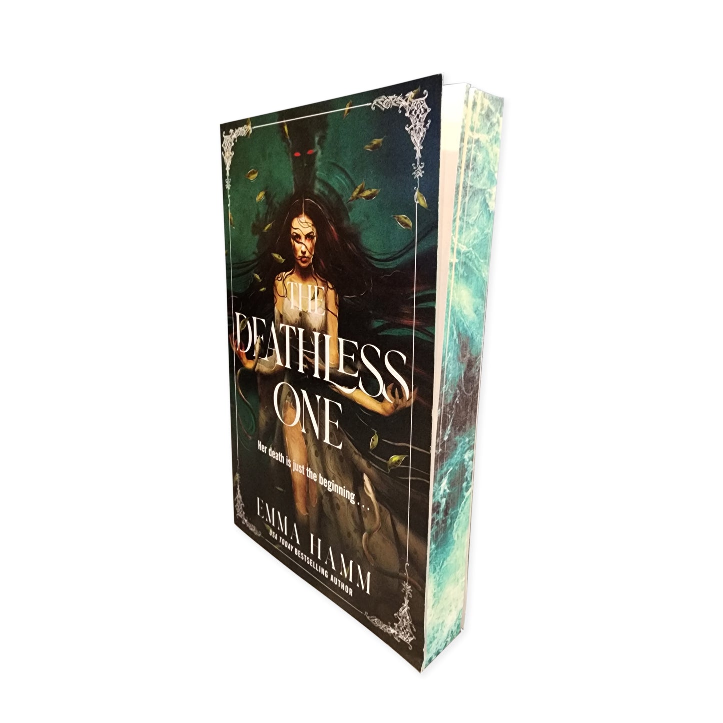 Emma Hamm -  The Deathless One