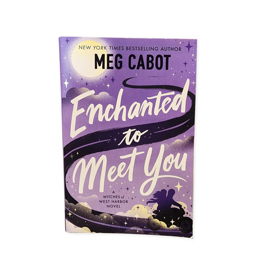 Meg Cabot - Enchanted To Meet You