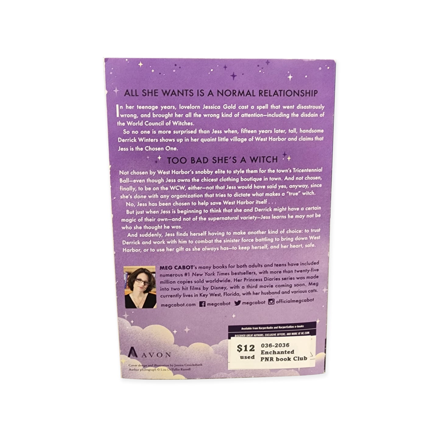 Meg Cabot - Enchanted To Meet You