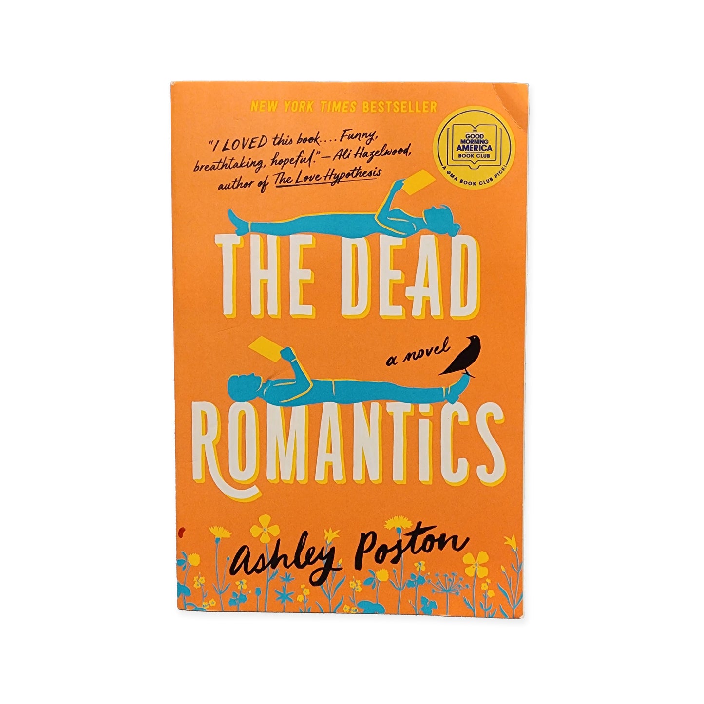 Ashley Poston - The Dead Romantics