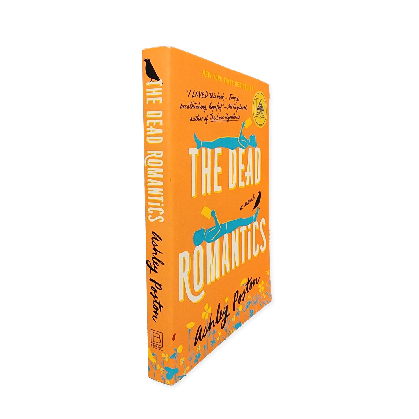 Ashley Poston - The Dead Romantics