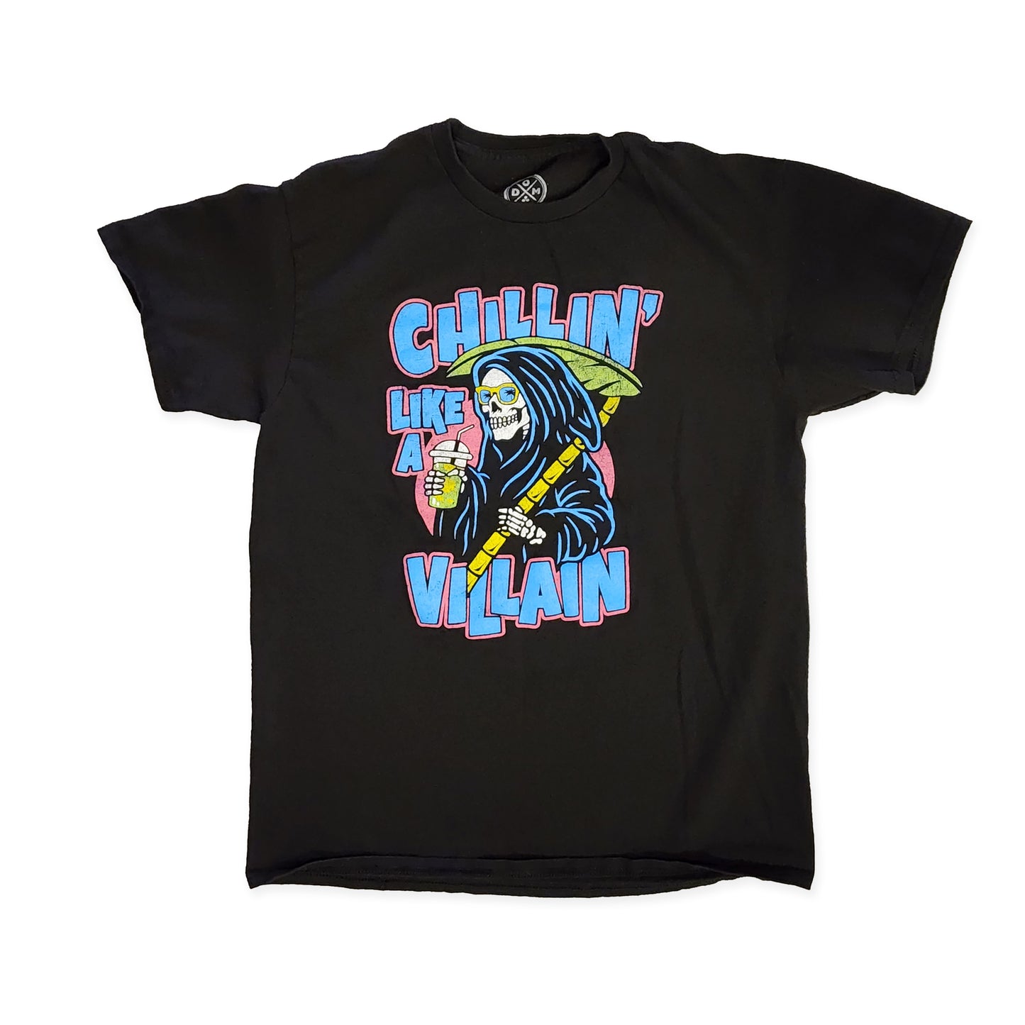 Chillen' Tee Size M