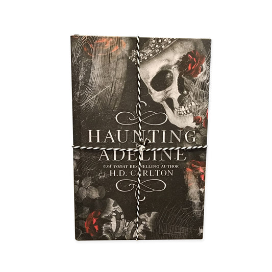 H.D Carlton - Haunting Adeline - 2 BK Set