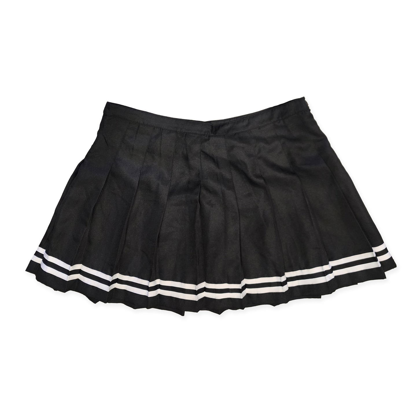 Delia's Black & White Skirt 3XL