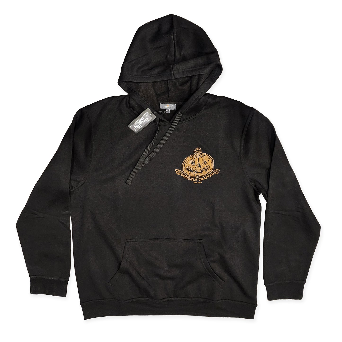 Pumpkin Hoodie