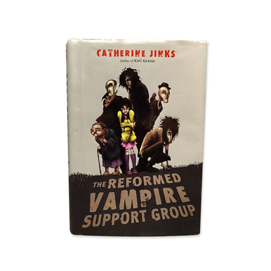 Catherine Jinks - The Reformed Vampire Support Group - 2009