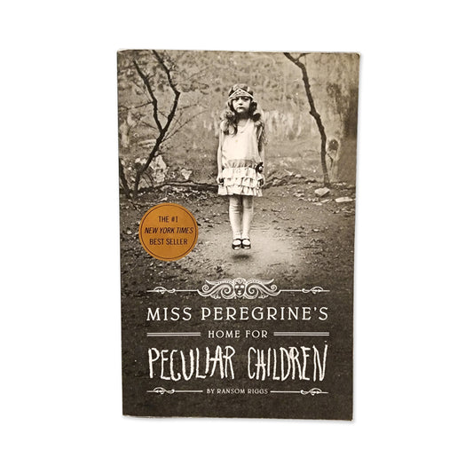 Ransom Riggs - Miss Peregrines Home For Peculiar Children - 2013