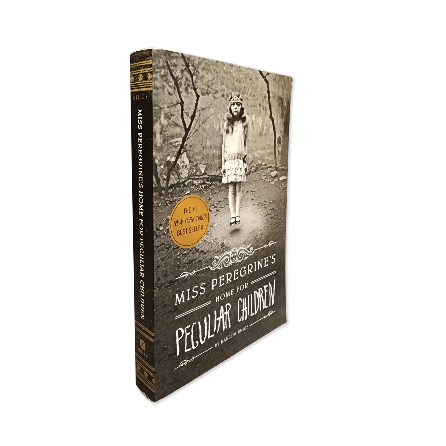 Ransom Riggs - Miss Peregrines Home For Peculiar Children - 2013