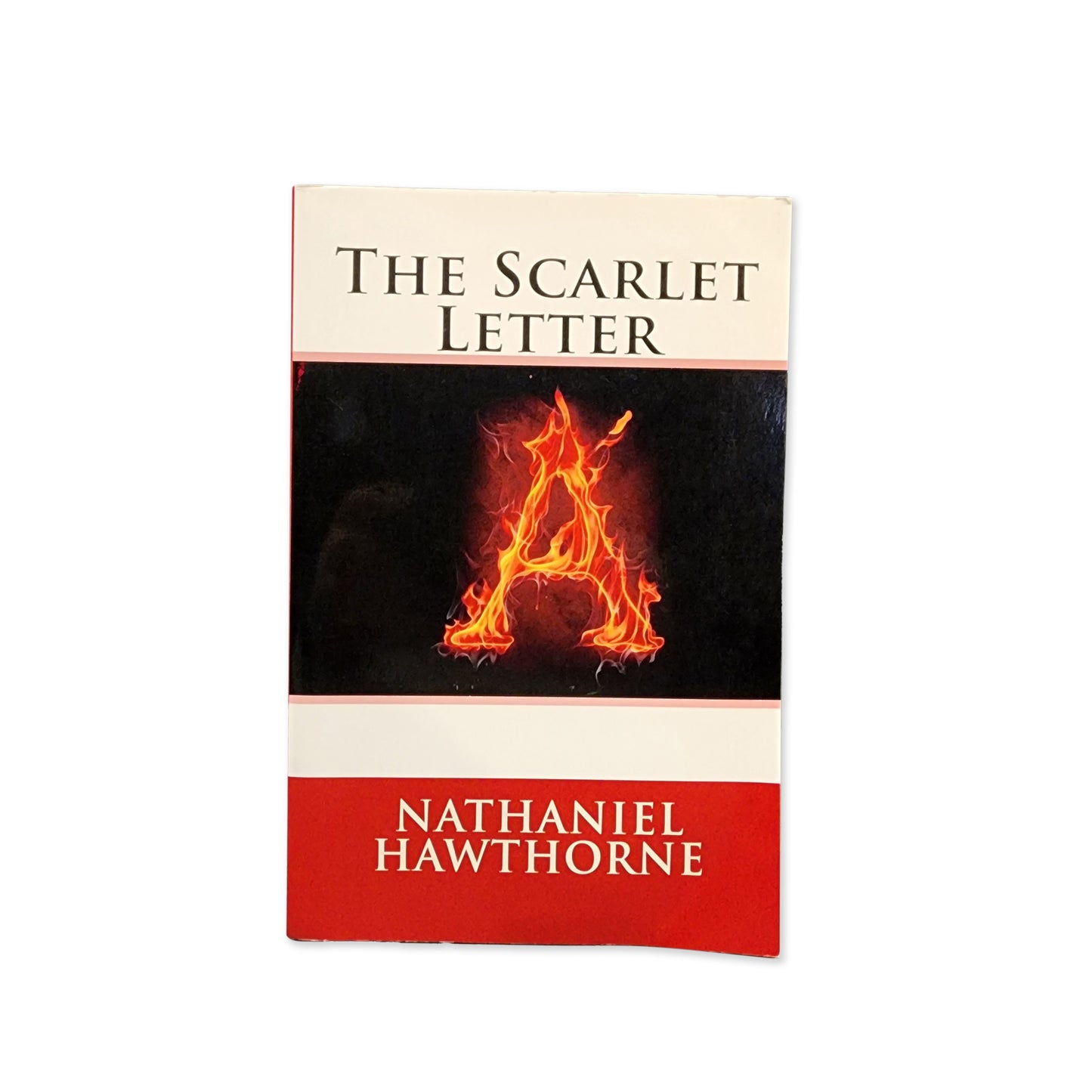 Nathanial Hawthorne - The Scarlet Letter - 2015