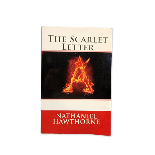 Nathanial Hawthorne - The Scarlet Letter - 2015