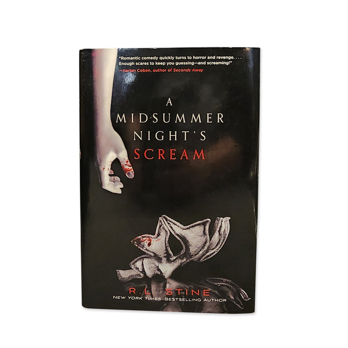 R.L. Stine - A Midsummer Night's Scream - 2013
