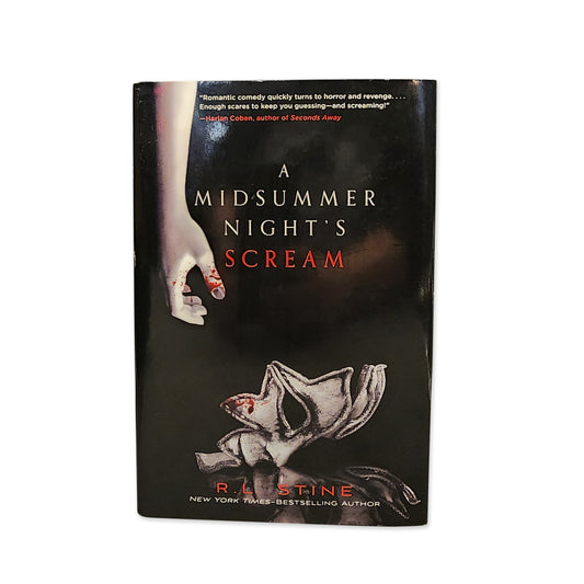R.L. Stine - A Midsummer Night's Scream - 2013