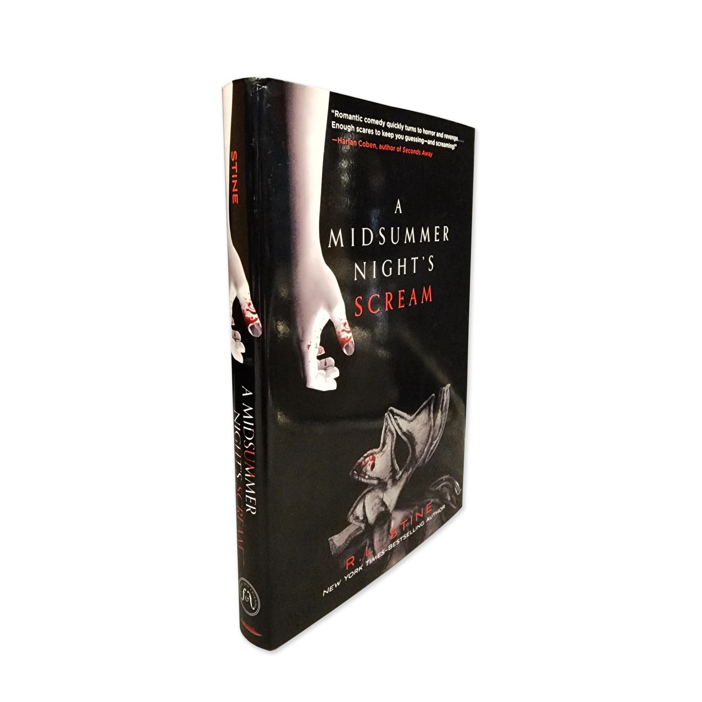 R.L. Stine - A Midsummer Night's Scream - 2013