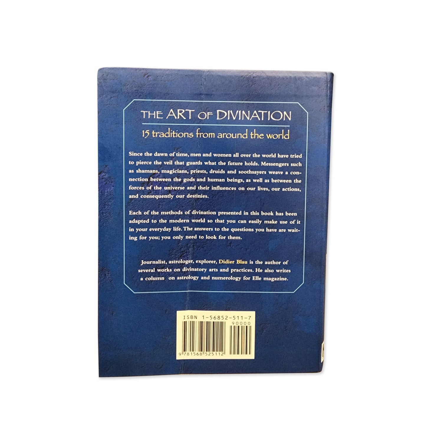Didier Blau - Art of Divination - 2003