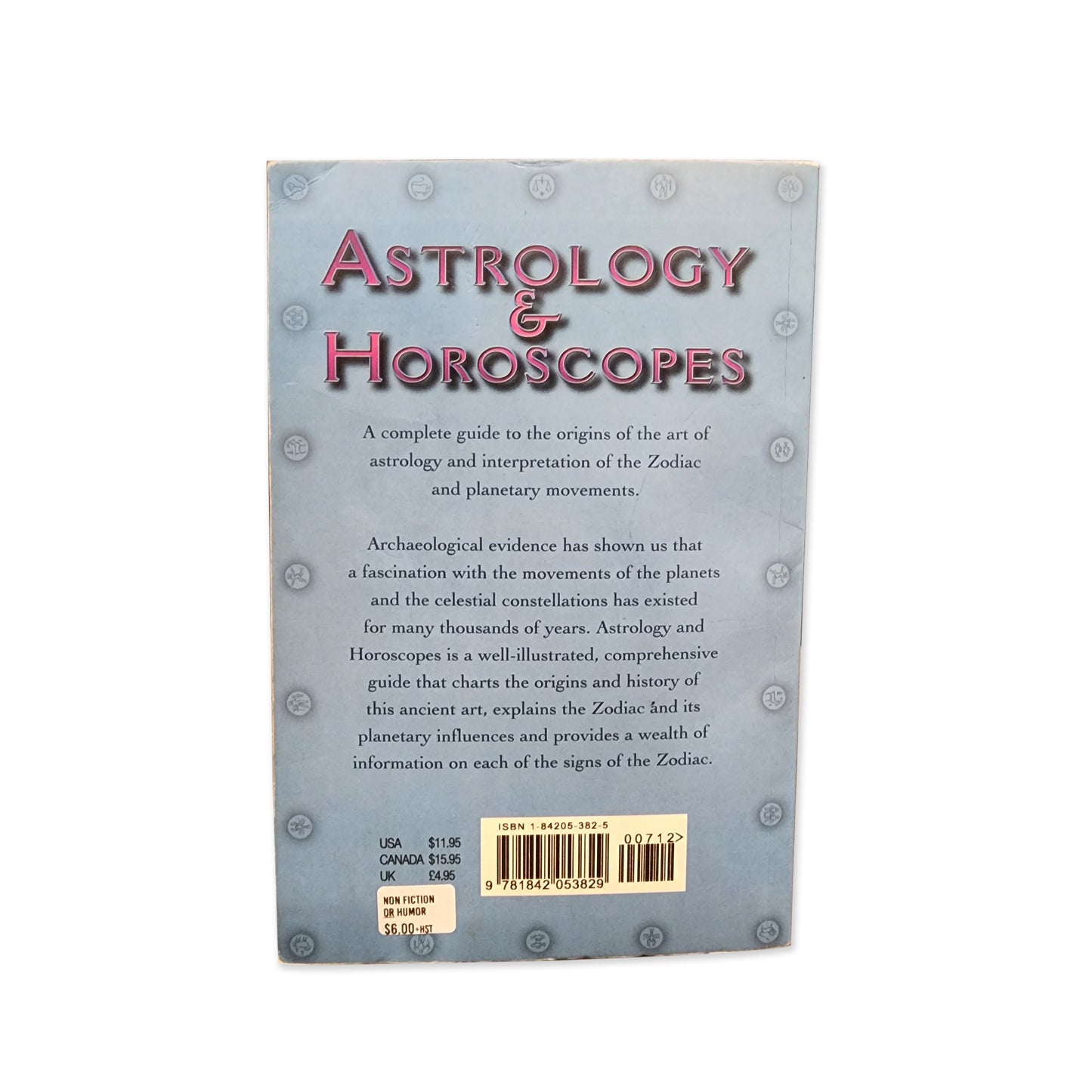 Strathearn - Astrology & Horoscopes - 2005