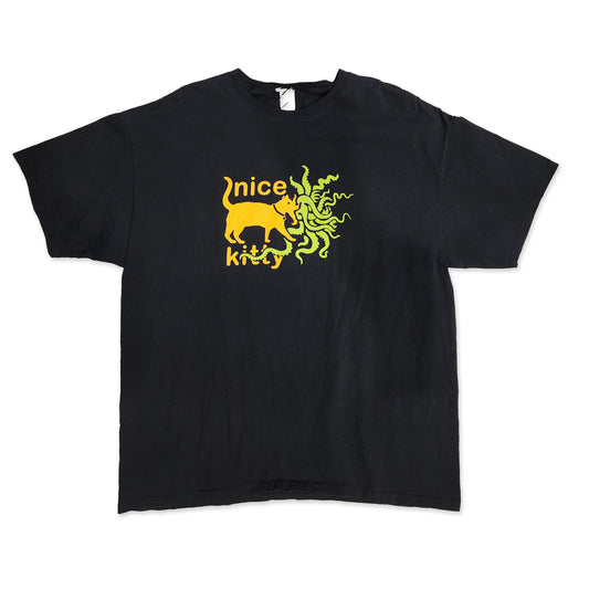 Nice Kitty Tee, Size XL