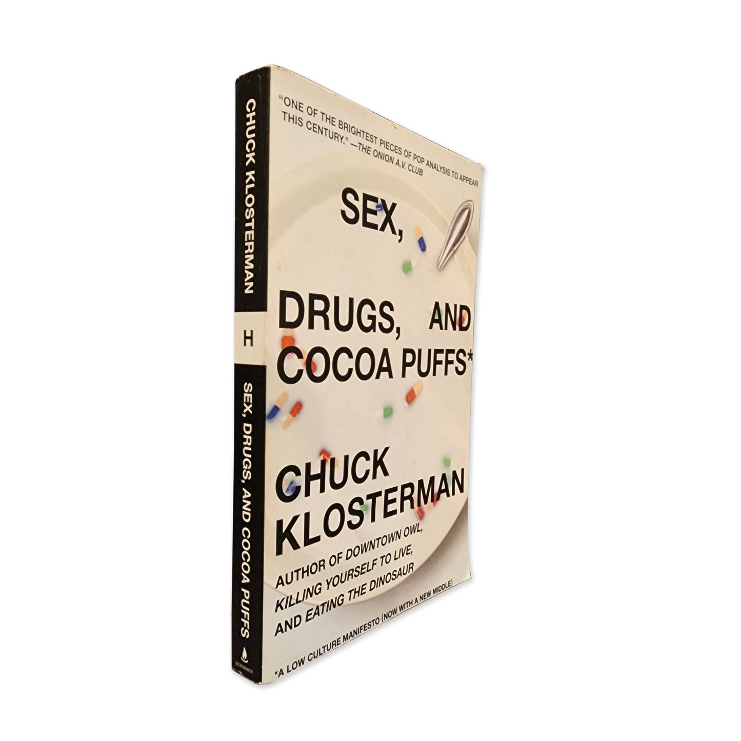 Chuck Klosterman - Sex, Drugs, and Cocoa Puffs - 2004