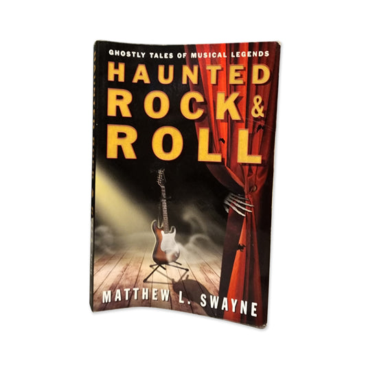 Matthew L. Swayne - Haunted Rock & Roll - 2014