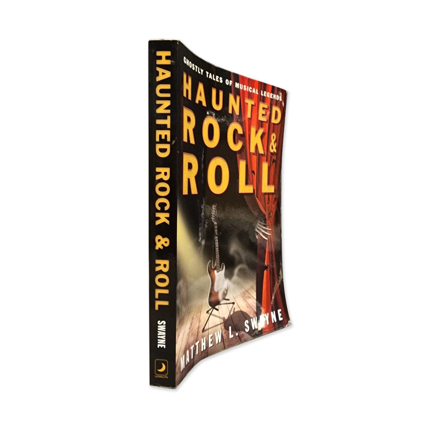 Matthew L. Swayne - Haunted Rock & Roll - 2014