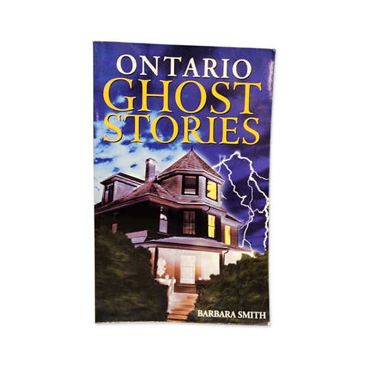 Barbara Smith - Ontario Ghost Stories - 1998