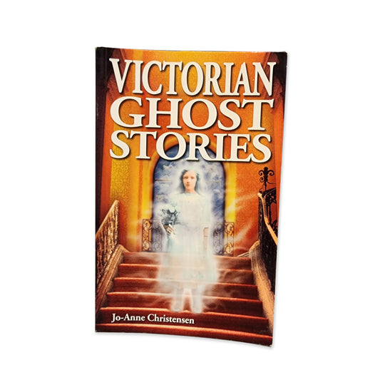 Jo-Anne Christensen - Victorian Ghost Stories - 2004
