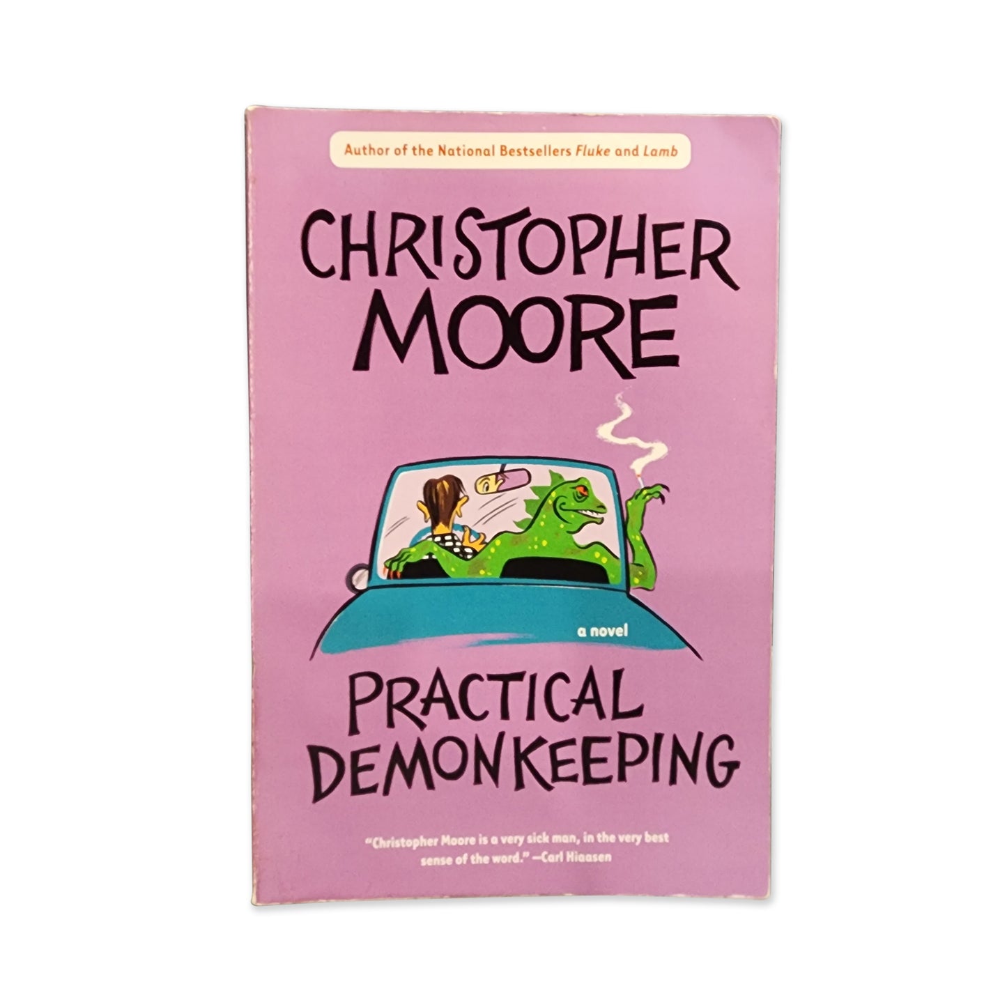 Christopher Moore - Practical Demonkeeping - 2004