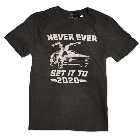 Never Ever Tee, Size S