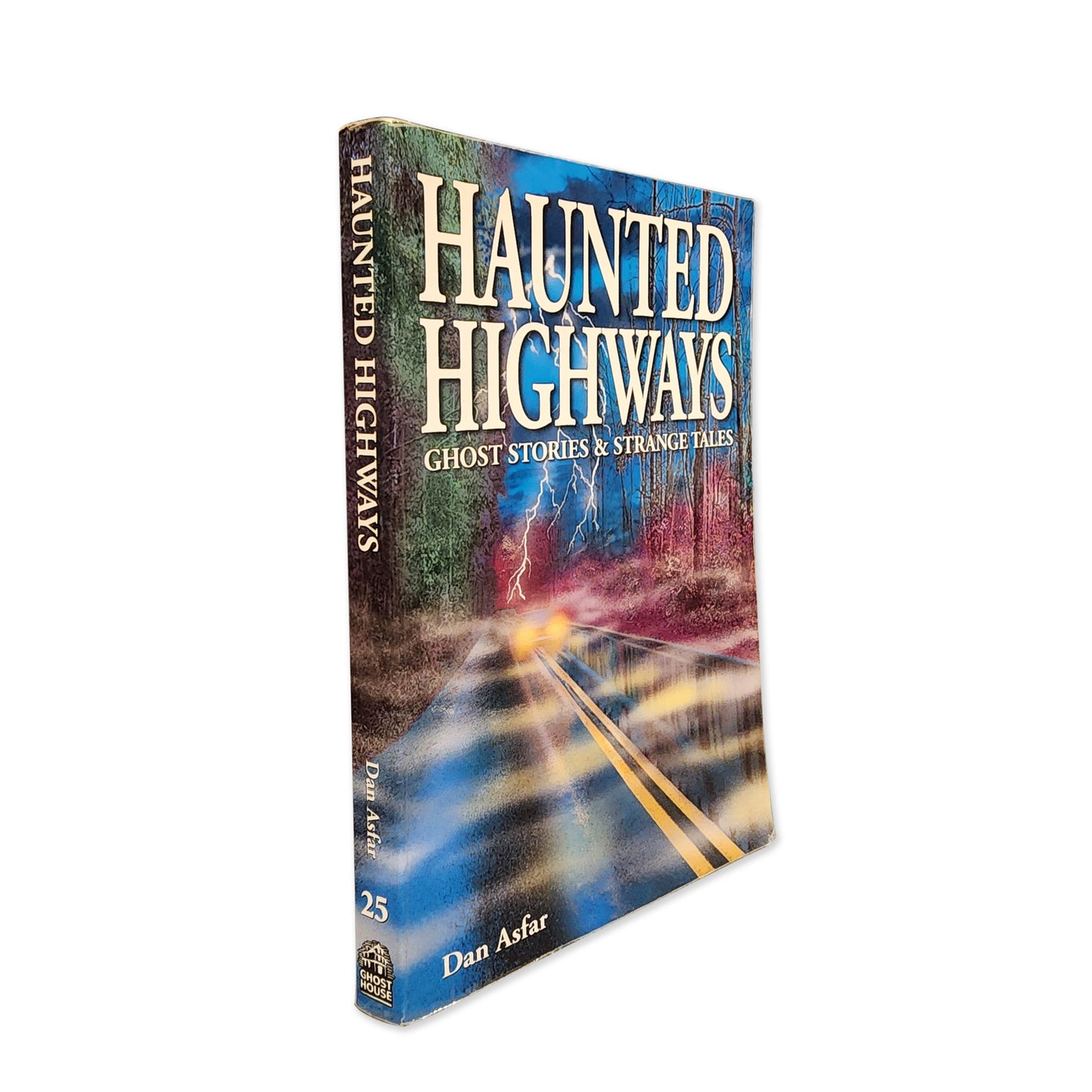 Dan Asfar - Haunted Highways - 2003