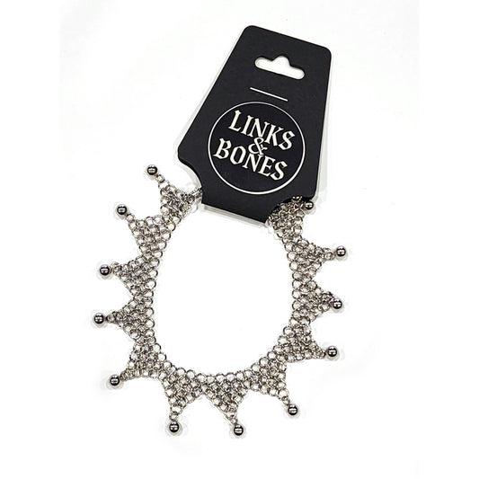 Jester Chainmail Bracelet