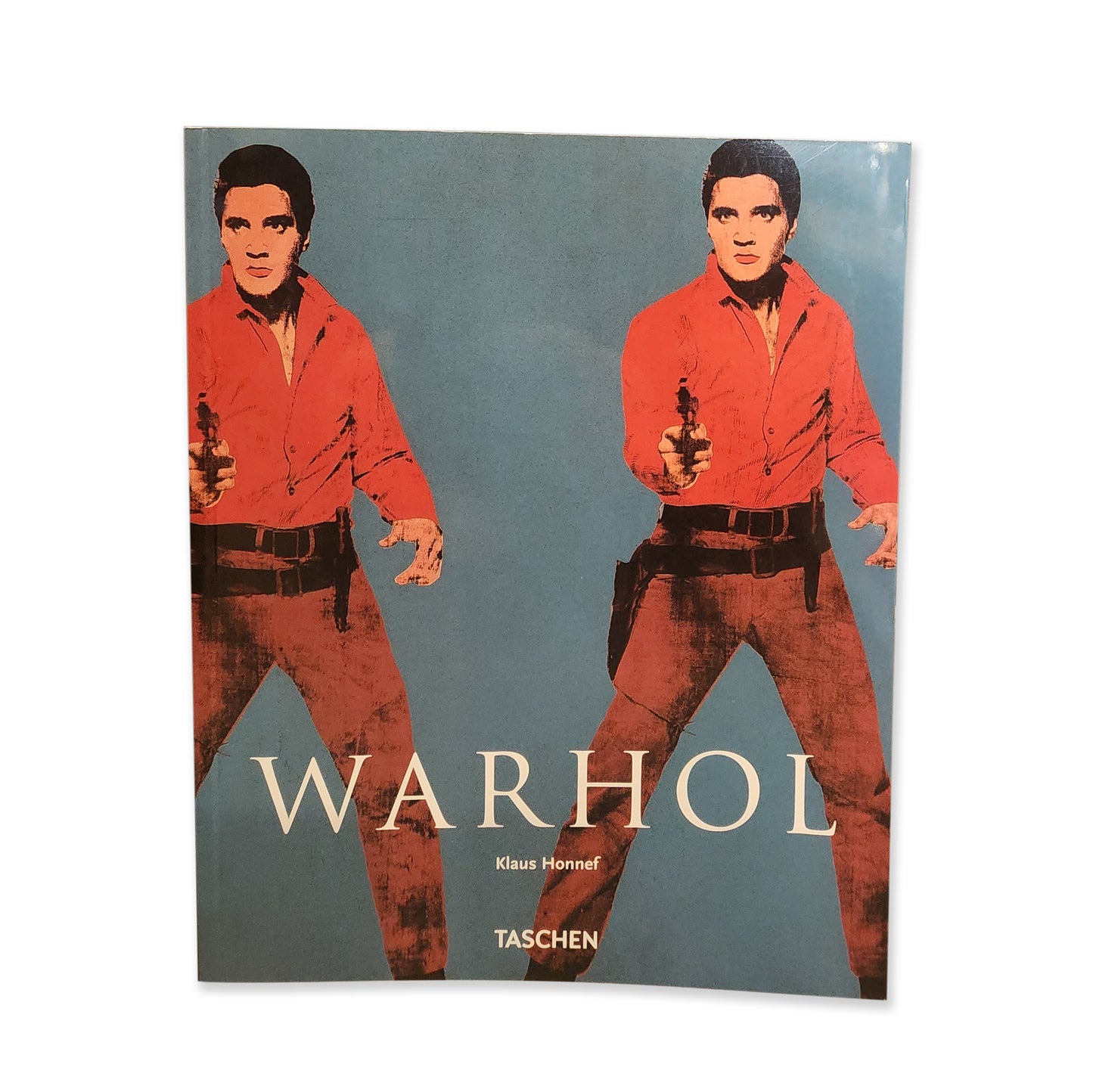 Klaus Honnef; Andy Warhol - Warhol - 2000