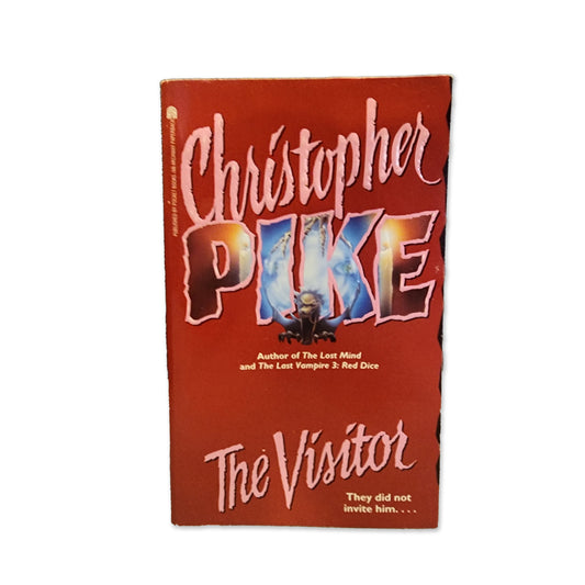 Christopher Pike - The Visitor - 1995