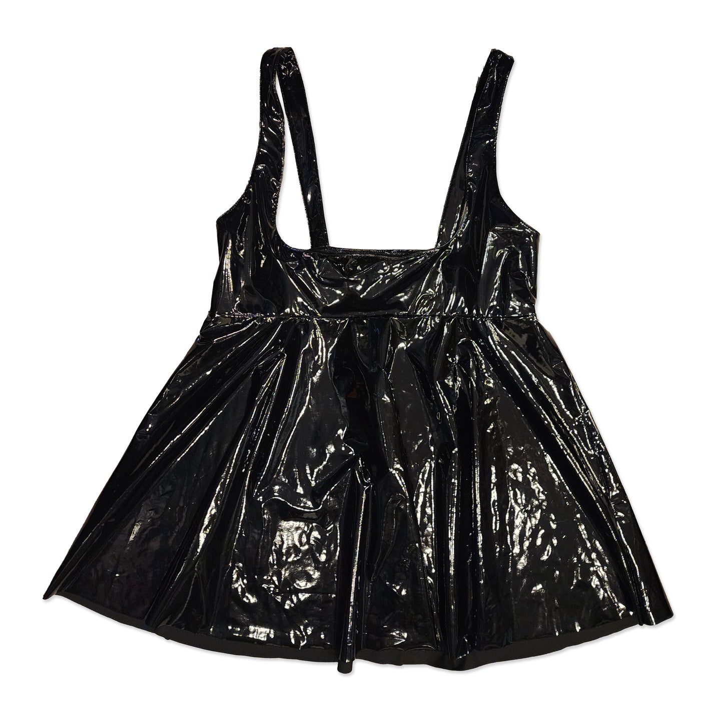 "Latex" Inspired Overall Skirt 4X