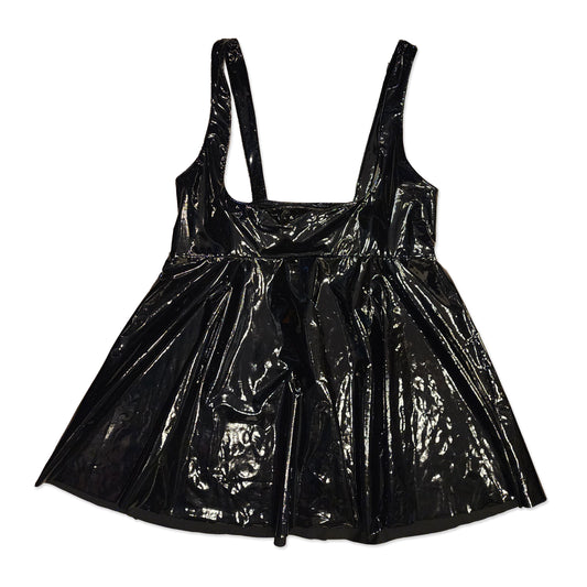 "Latex" Inspired Overall Skirt 4X