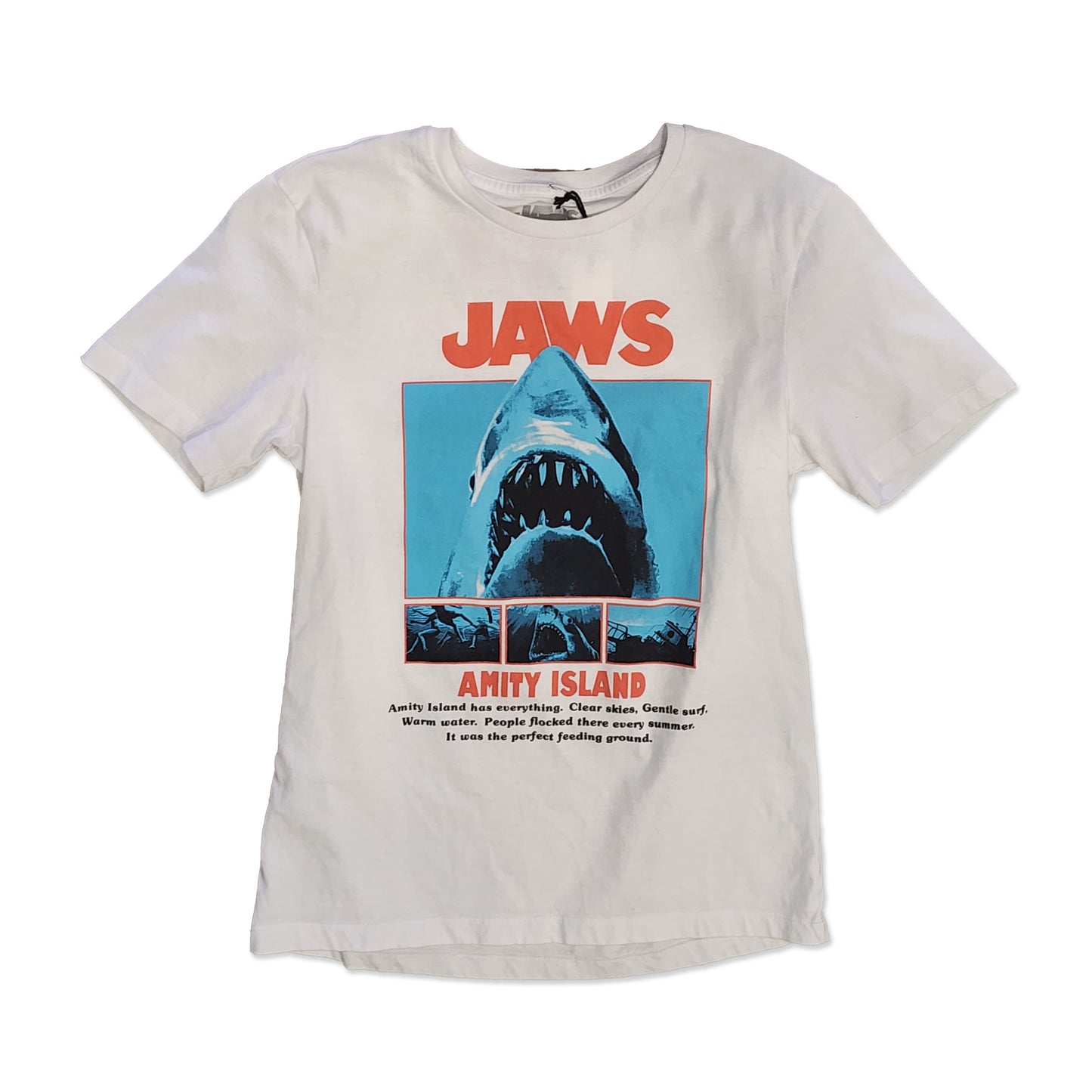 Amity Tee, Size XS