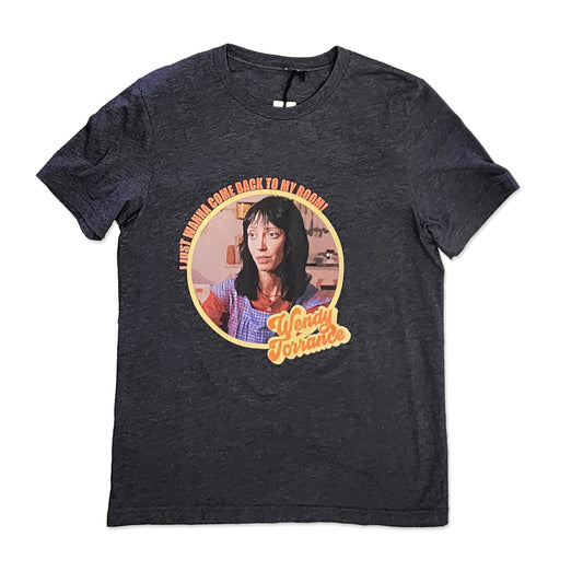 Wendy Torrance Tee, Size S
