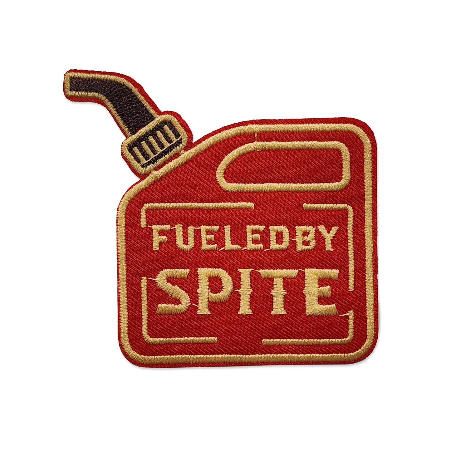 Fueled By Spite